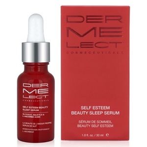 Dermelect Self Esteem Beauty Sleep Serum